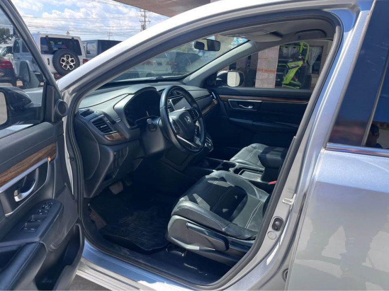 Honda CR-V Turbo Plus 2017