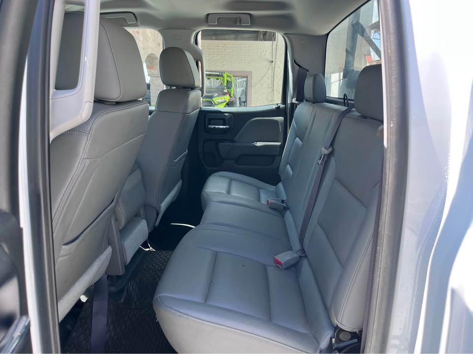 Chevrolet Silverado 2500 SUPER CAB 8 BIRLOS 2017