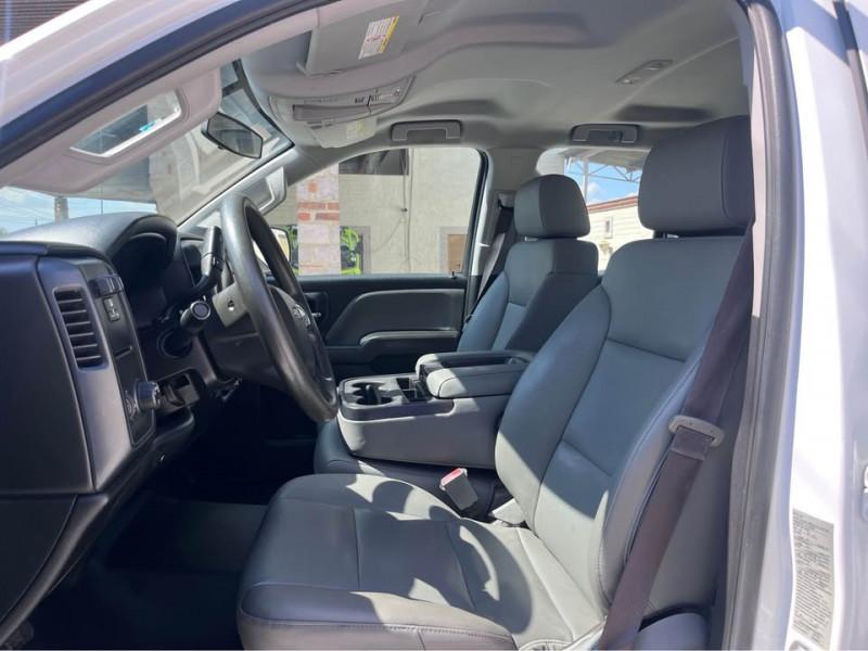 Chevrolet Silverado 2500 SUPER CAB 8 BIRLOS 2017