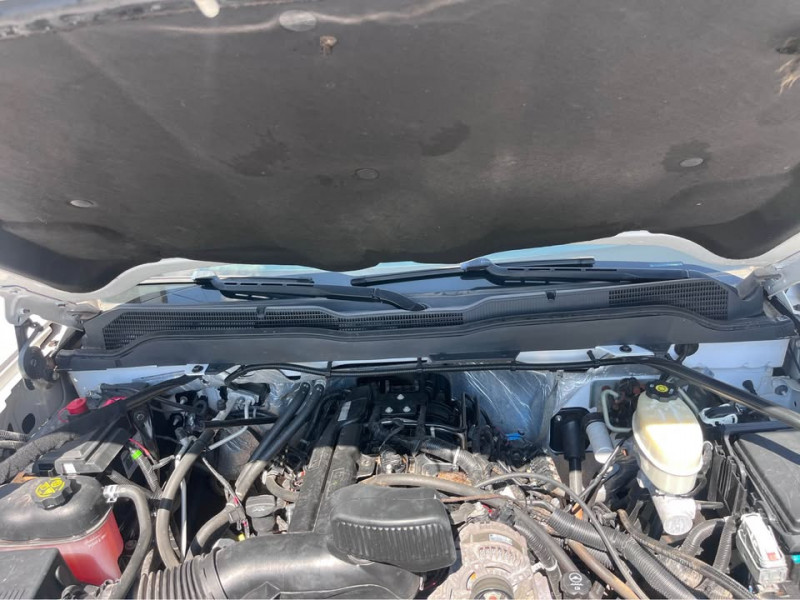 Chevrolet Silverado 2500 SUPER CAB 8 BIRLOS 2017