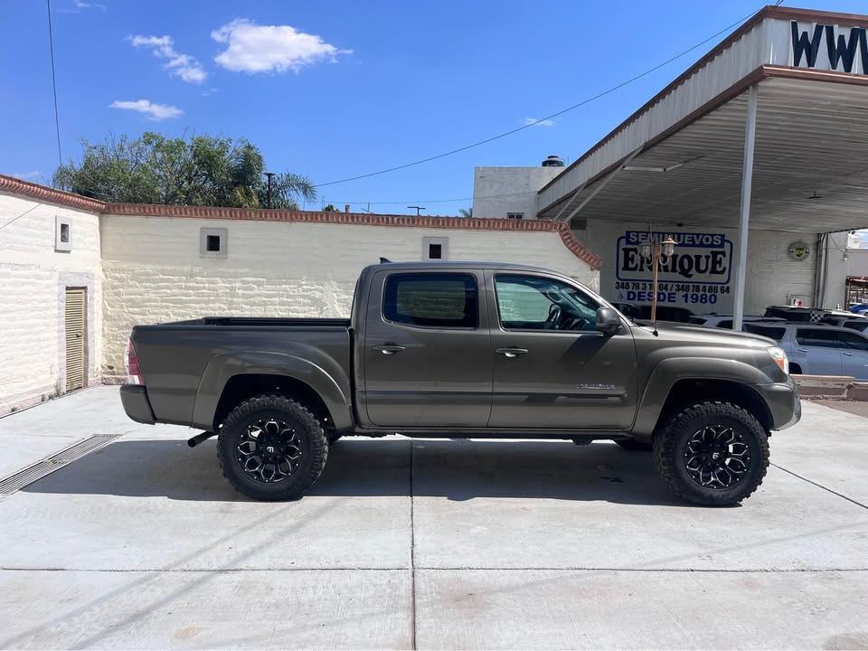 Toyota Tacoma TRD SPORT 4X4 2014