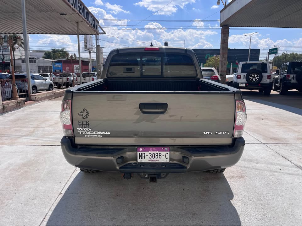 Toyota Tacoma TRD SPORT 4X4 2014