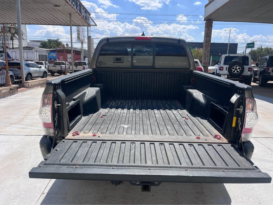 Toyota Tacoma TRD SPORT 4X4 2014