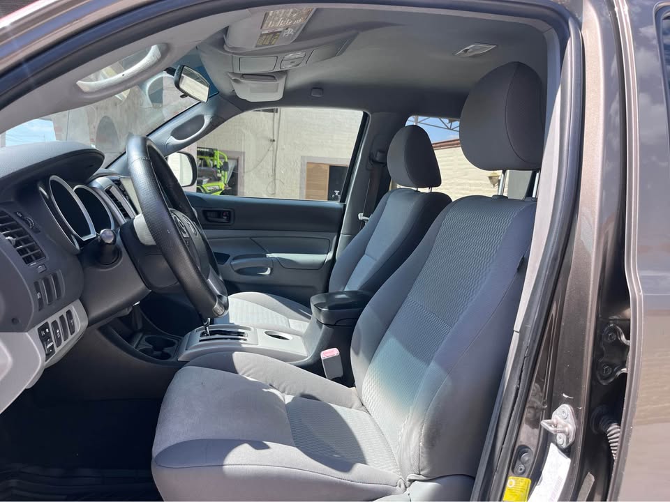 Toyota Tacoma TRD SPORT 4X4 2014