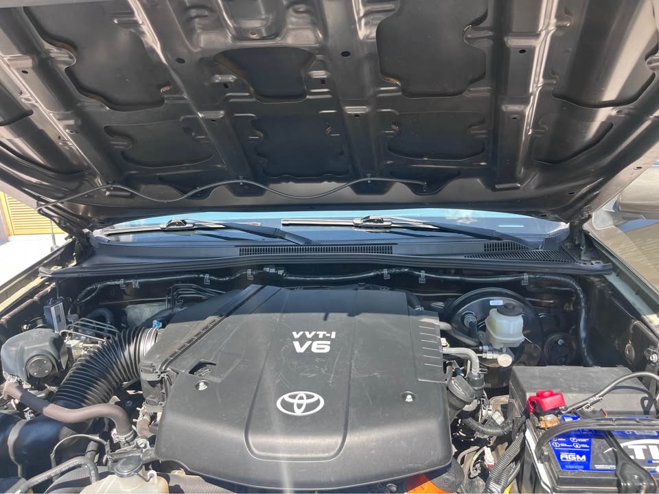 Toyota Tacoma TRD SPORT 4X4 2014