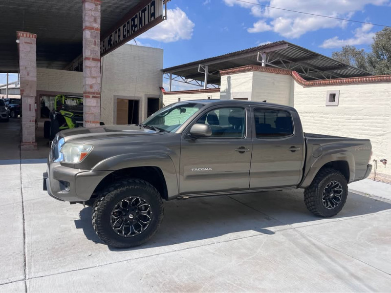 Toyota Tacoma TRD SPORT 4X4 2014