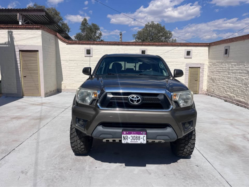 Toyota Tacoma TRD SPORT 4X4 2014