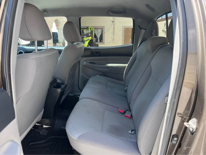 Toyota Tacoma TRD SPORT 4X4 2014