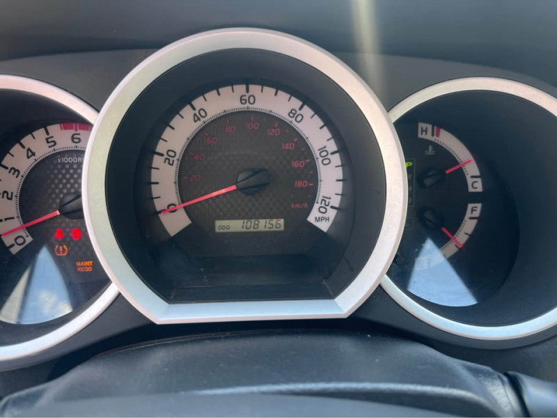 Toyota Tacoma TRD SPORT 4X4 2014