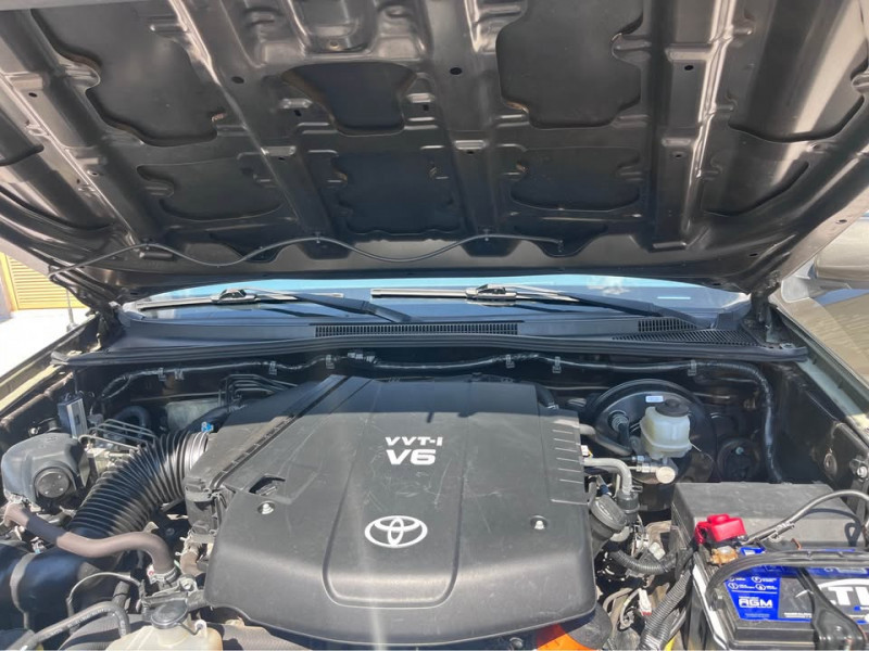 Toyota Tacoma TRD SPORT 4X4 2014