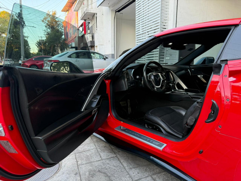 Chevrolet Corvette STRINGREY 2015