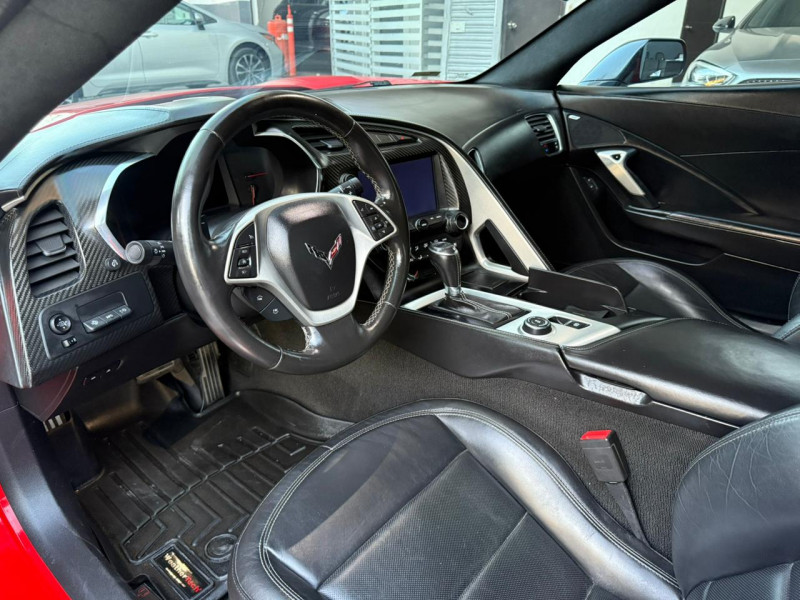 Chevrolet Corvette STRINGREY 2015