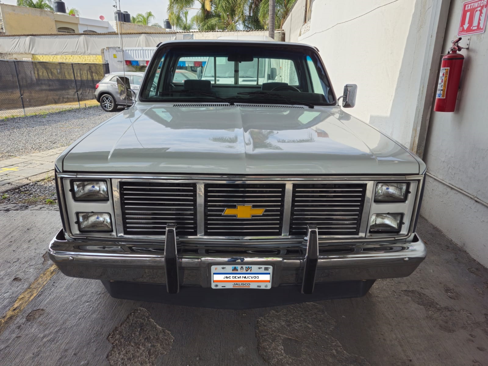 Chevrolet Cheyenne 8 cilindros 1988