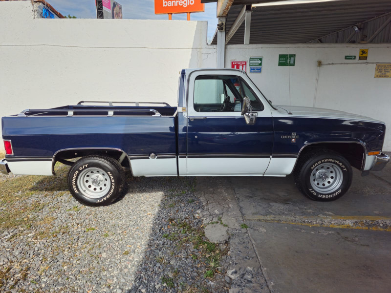 Chevrolet Cheyenne 8 cilindros 1988