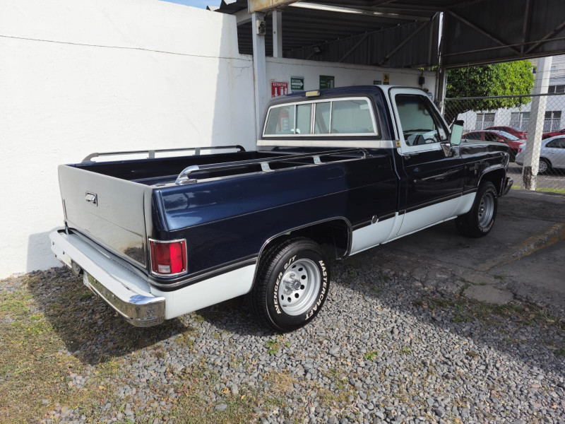 Chevrolet Cheyenne 8 cilindros 1988