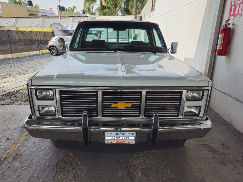 Chevrolet Cheyenne 8 cilindros 1988