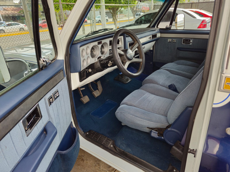Chevrolet Cheyenne 8 cilindros 1988