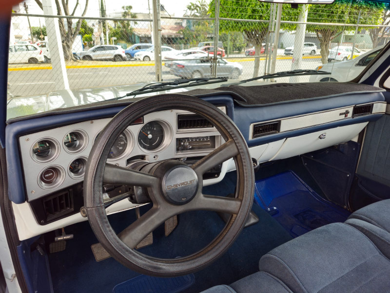 Chevrolet Cheyenne 8 cilindros 1988