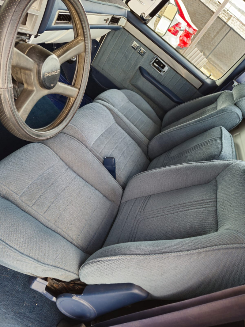 Chevrolet Cheyenne 8 cilindros 1988