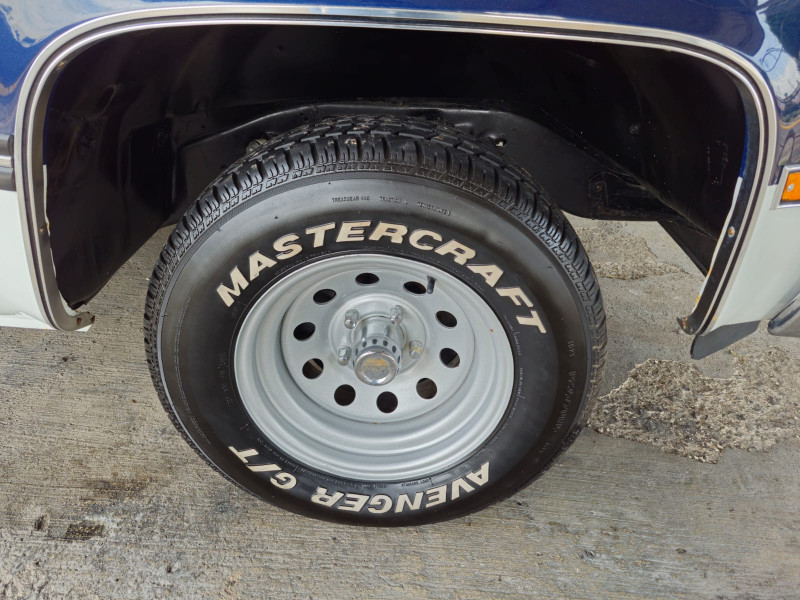 Chevrolet Cheyenne 8 cilindros 1988