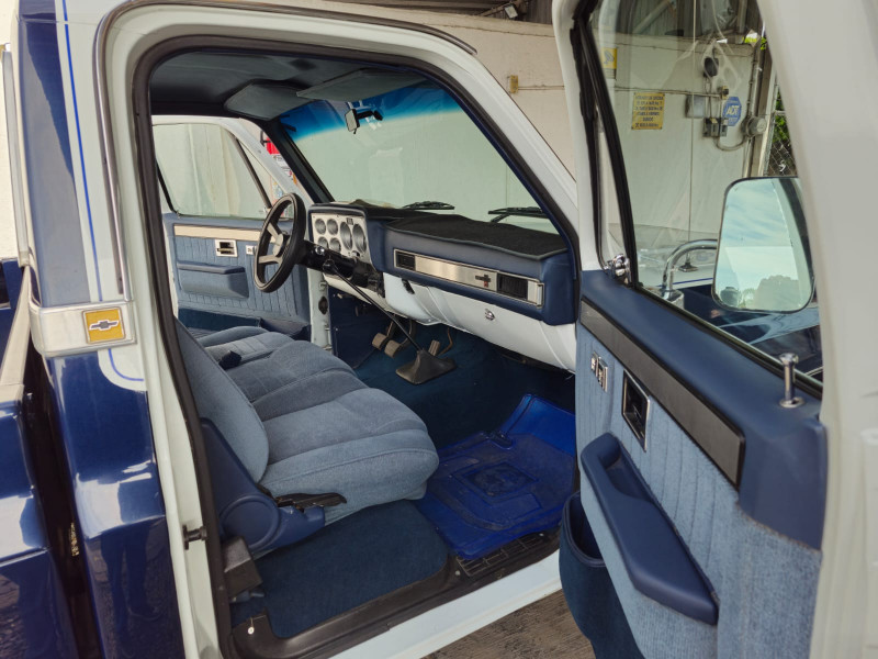 Chevrolet Cheyenne 8 cilindros 1988