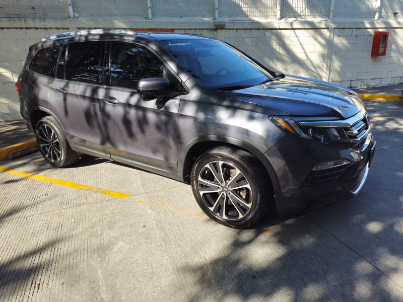 Honda Pilot Touring 2017