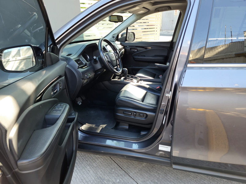 Honda Pilot Touring 2017