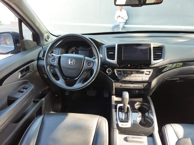 Honda Pilot Touring 2017