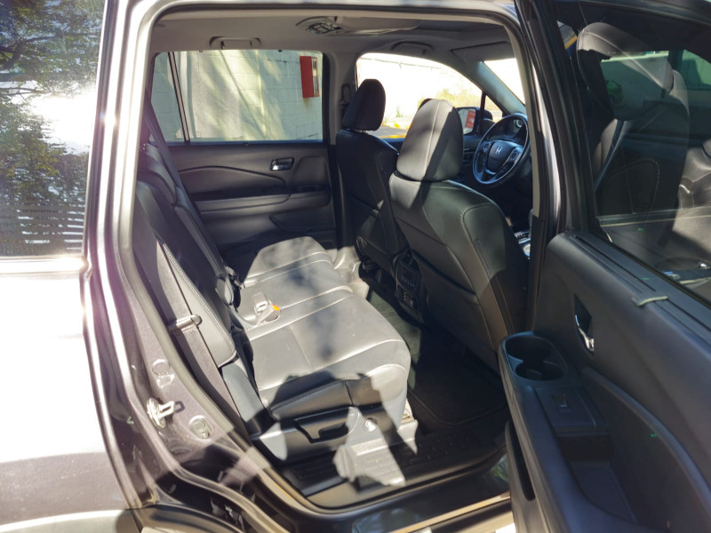 Honda Pilot Touring 2017