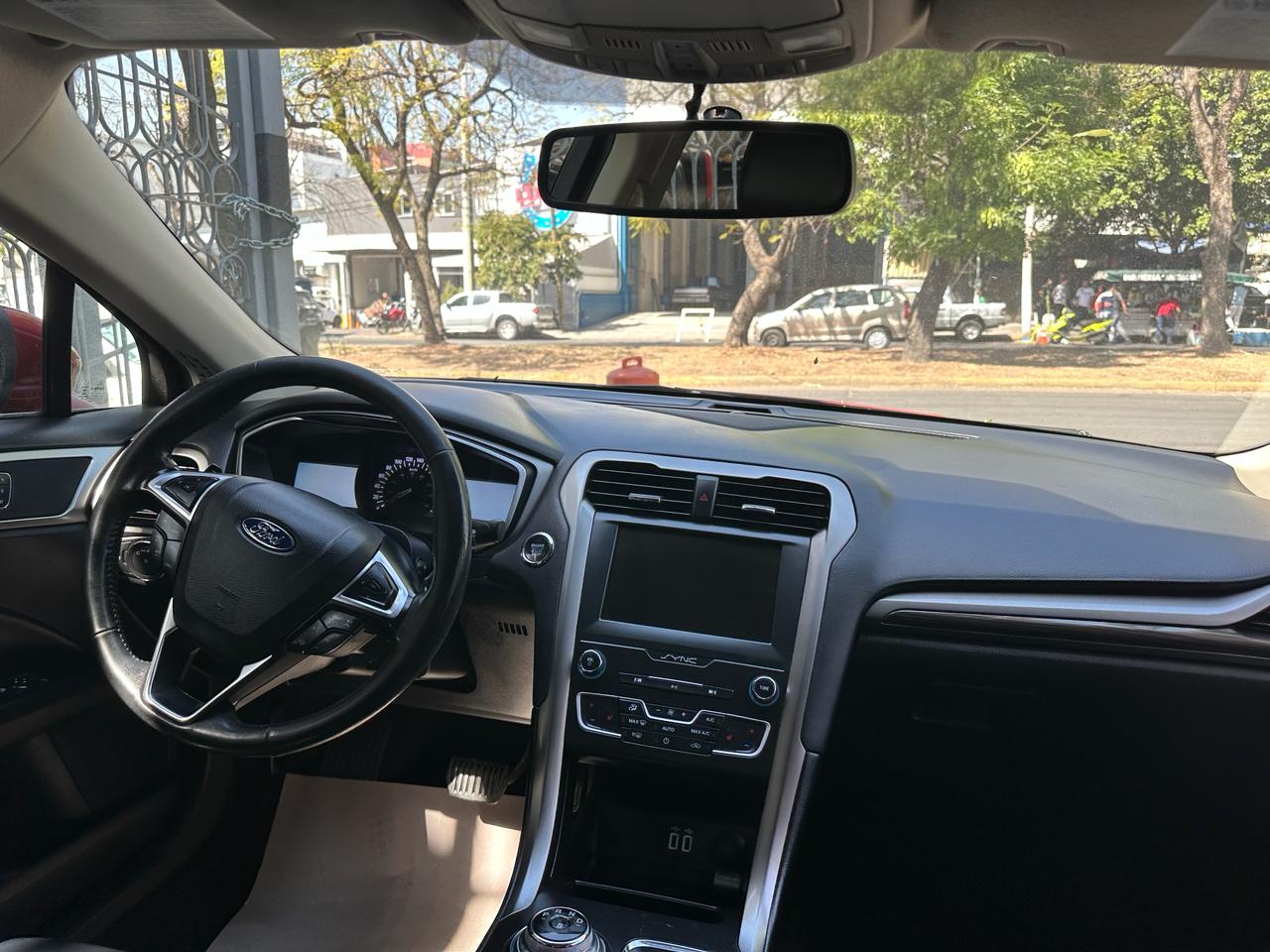 Ford Fusión SEL 2019