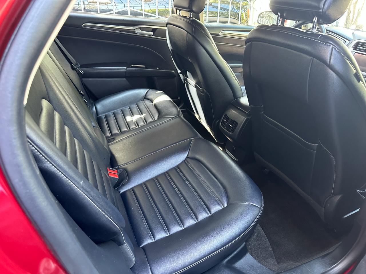 Ford Fusión SEL 2019