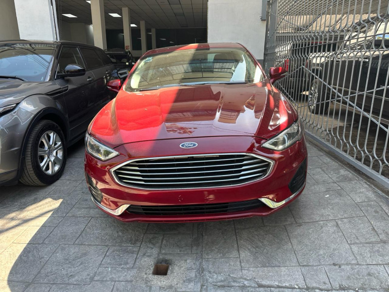 Ford Fusión SEL 2019