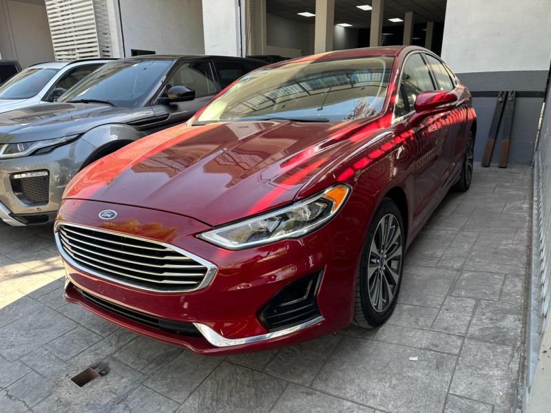 Ford Fusión SEL 2019