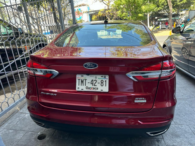 Ford Fusión SEL 2019