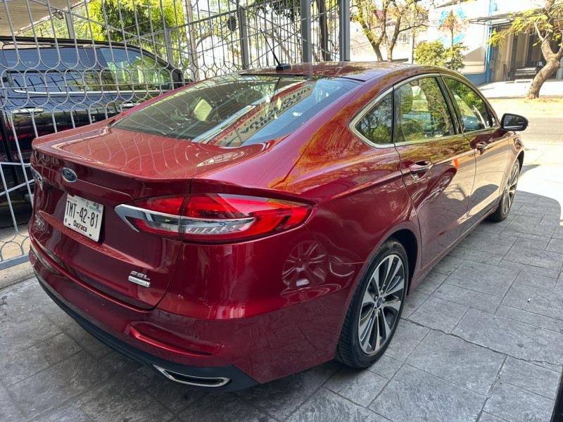 Ford Fusión SEL 2019