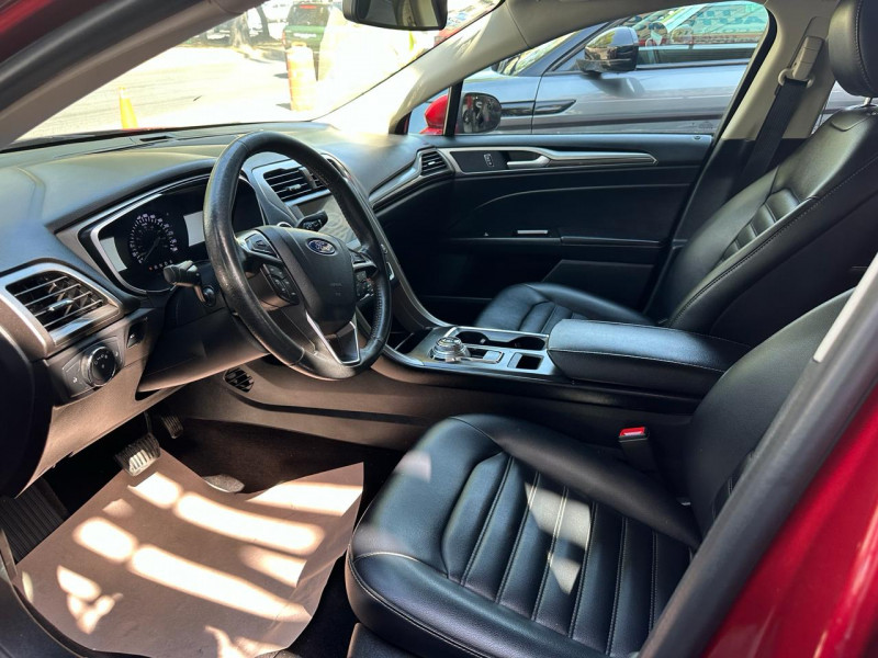 Ford Fusión SEL 2019