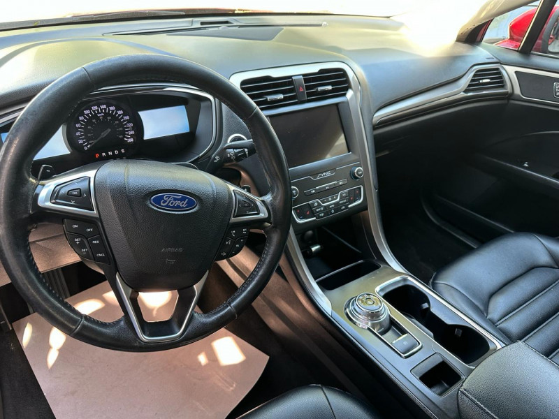 Ford Fusión SEL 2019