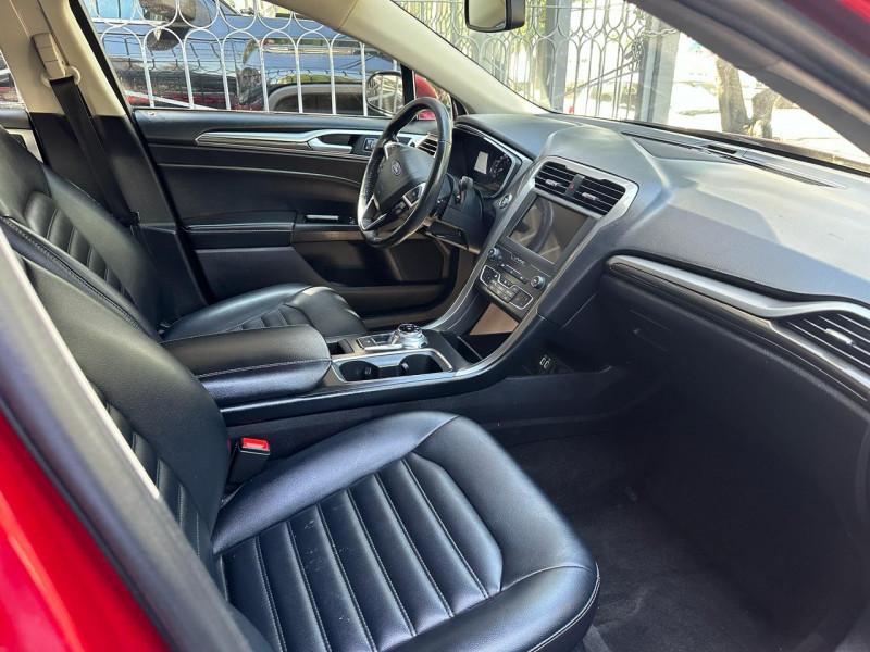 Ford Fusión SEL 2019