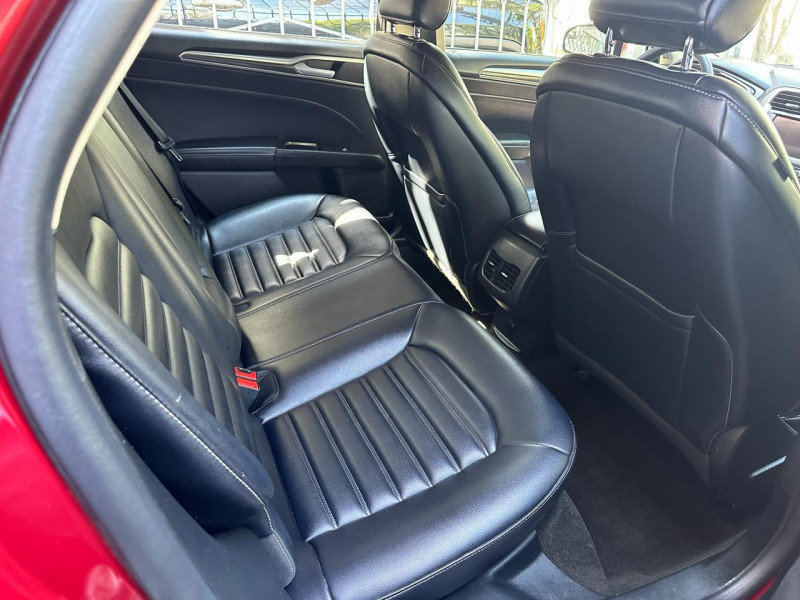 Ford Fusión SEL 2019