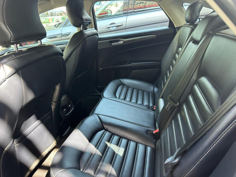 Ford Fusión SEL 2019