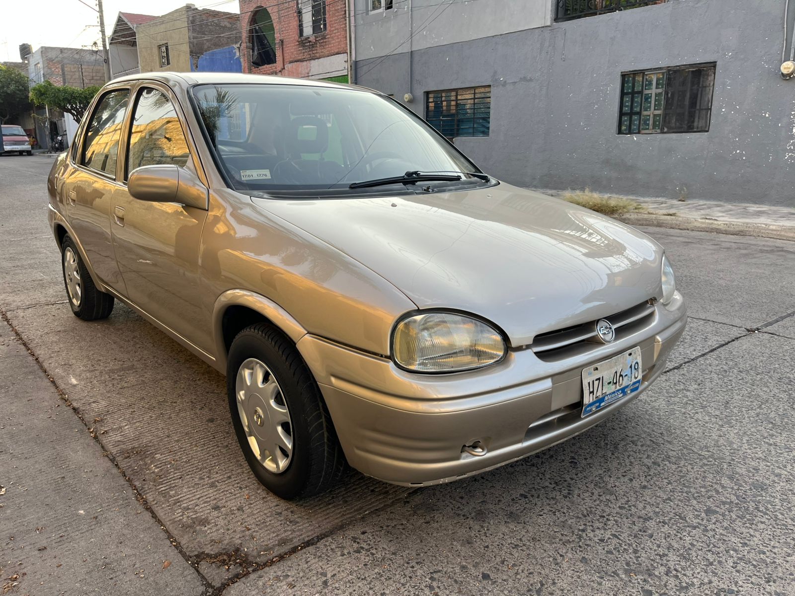 Chevrolet Chevy monza 2000