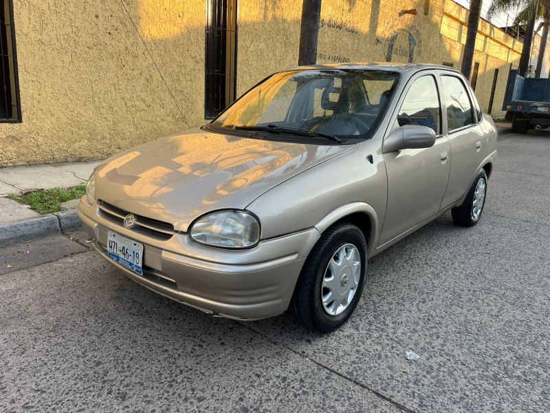 Chevrolet Chevy monza 2000