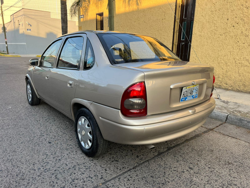 Chevrolet Chevy monza 2000