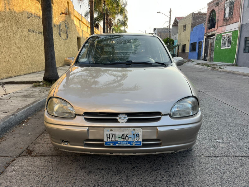 Chevrolet Chevy monza 2000