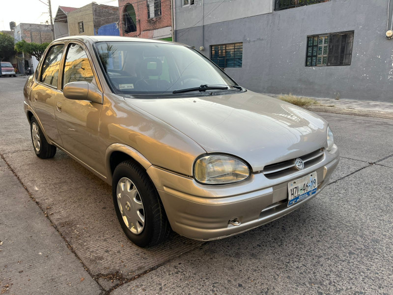 Chevrolet Chevy monza 2000