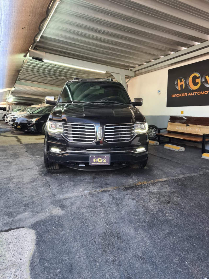 Lincoln Navigator Reserve 2017