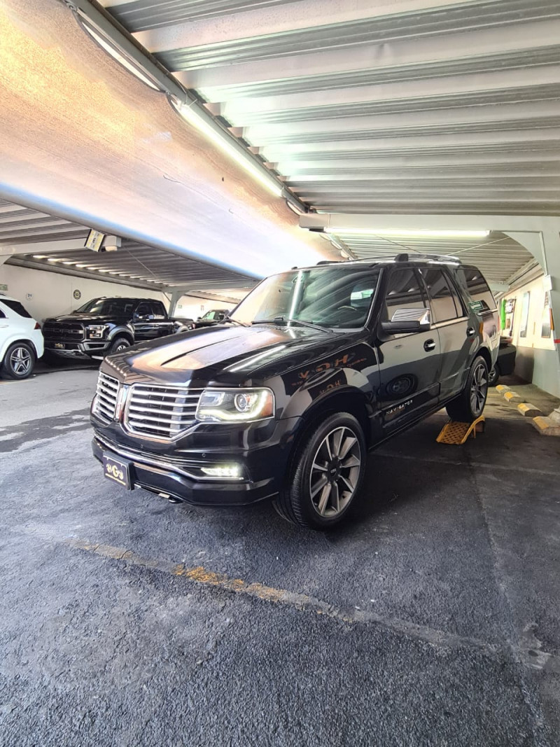 Lincoln Navigator Reserve 2017