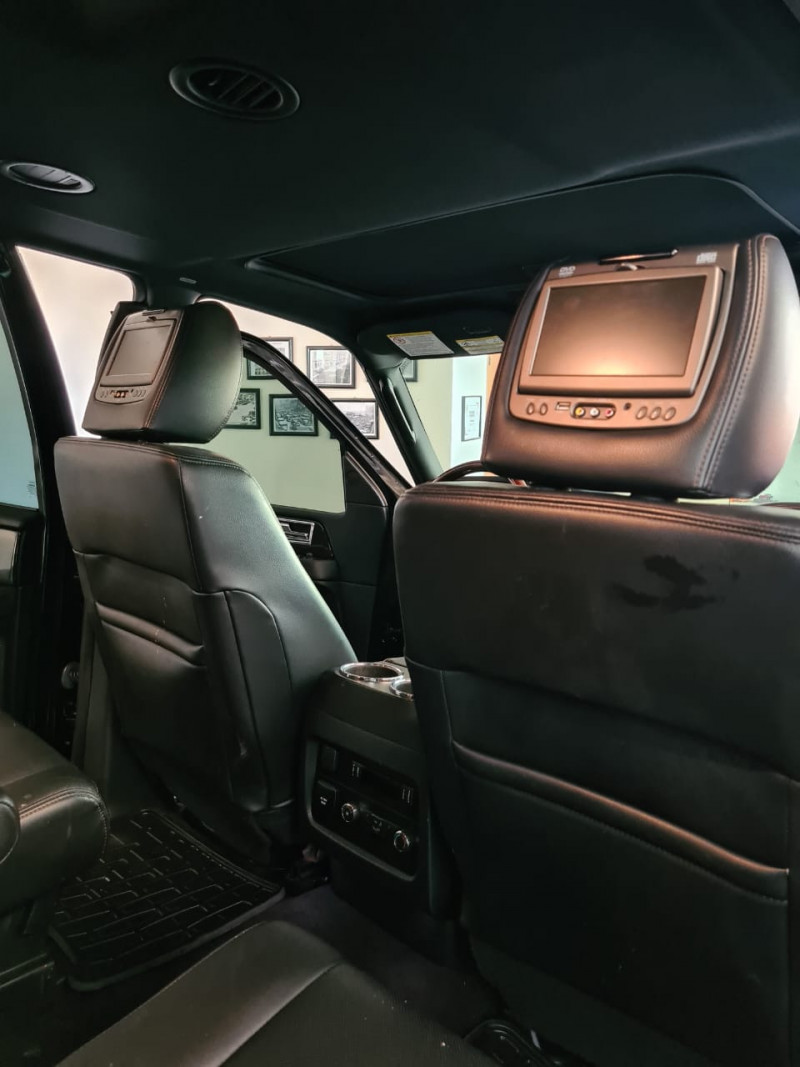 Lincoln Navigator Reserve 2017