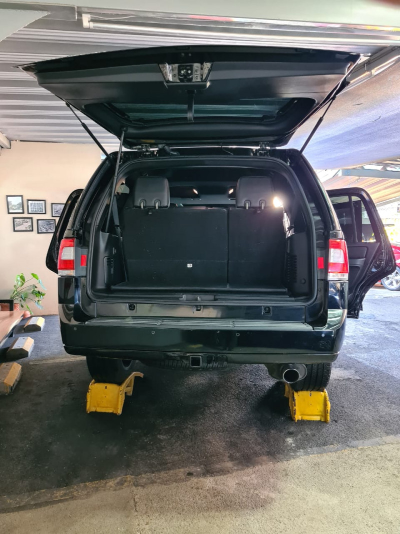 Lincoln Navigator Reserve 2017
