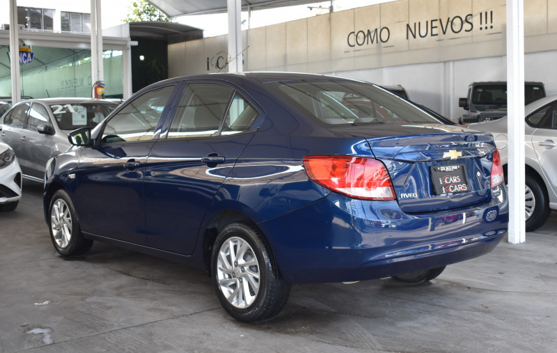 Chevrolet Aveo LT 2022
